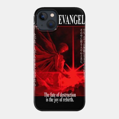 End Of Eva Phone Case Official Haikyuu Merch