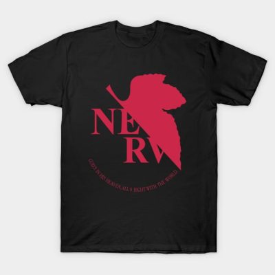 Nerv T-Shirt Official Haikyuu Merch