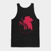 Nerv Tank Top Official Haikyuu Merch