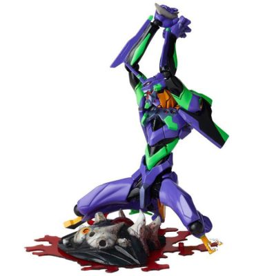 16CM NEON GENESIS EVANGELION EVA001 01 Anime Action Figure PVC toys Collection figures for friends gifts - Evangelion Store