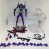 16CM NEON GENESIS EVANGELION EVA001 01 Anime Action Figure PVC toys Collection figures for friends gifts 5 - Evangelion Store