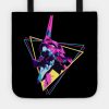 Evangelion Eva 01 Retro Tote Official Haikyuu Merch