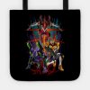 Evangelion Tote Official Haikyuu Merch