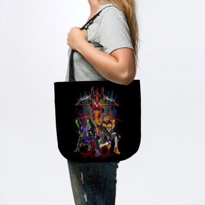 Evangelion Tote Official Haikyuu Merch