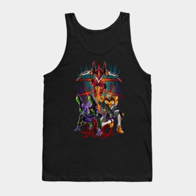 Evangelion Tank Top Official Haikyuu Merch