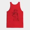 Evangelion Tank Top Official Haikyuu Merch