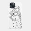 Evangelion Phone Case Official Haikyuu Merch