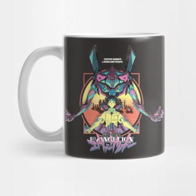 Evangelion Mug Official Haikyuu Merch