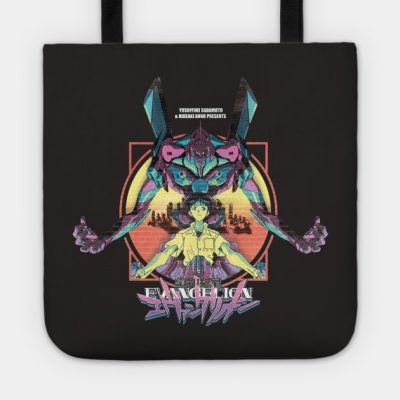 Evangelion Tote Official Haikyuu Merch