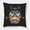 Evangelion Throw Pillow Official Haikyuu Merch