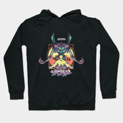 Evangelion Hoodie Official Haikyuu Merch