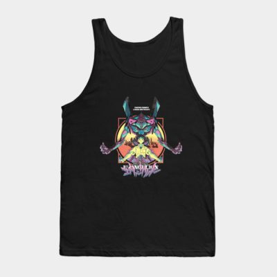 Evangelion Tank Top Official Haikyuu Merch