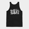 Guernica Evangelion Tank Top Official Haikyuu Merch