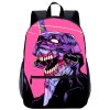 2023 New Anime NEON GENESIS EVANGELION EVA Ikari Shinji Ayanami Rei kawaii Figure high quality Backpack 1 - Evangelion Store