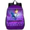 2023 New Anime NEON GENESIS EVANGELION EVA Ikari Shinji Ayanami Rei kawaii Figure high quality Backpack 3 - Evangelion Store