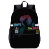 2023 New Anime NEON GENESIS EVANGELION EVA Ikari Shinji Ayanami Rei kawaii Figure high quality Backpack 5 - Evangelion Store