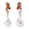 21cm Neon Genesis Evangelion Asuka Anime Figures EVA Ayanami Rei Action Figures Ikari Shinji Figurine PVC 4 - Evangelion Store