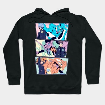 Eva Kids Hoodie Official Haikyuu Merch