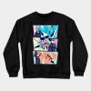 Eva Kids Crewneck Sweatshirt Official Haikyuu Merch