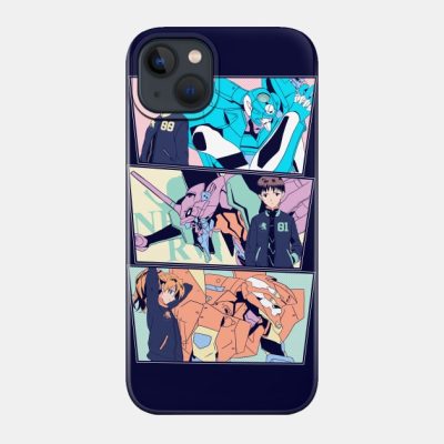 Eva Kids Phone Case Official Haikyuu Merch