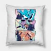 Eva Kids Throw Pillow Official Haikyuu Merch