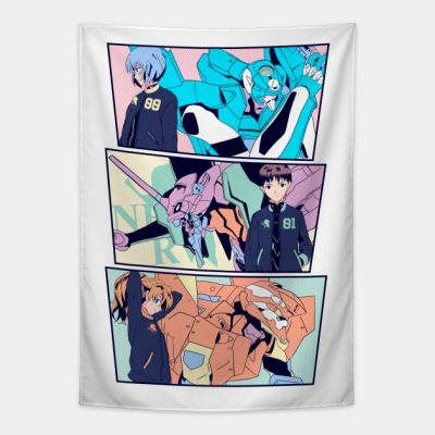 Eva Kids Tapestry Official Haikyuu Merch