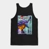 Eva 01 Tank Top Official Haikyuu Merch