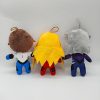 22CM New Anime NEON GENESIS EVANGELION EVA Asuka Ikari Shinji Q version Figure kawaii model Plush 1 - Evangelion Store