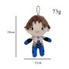 22CM New Anime NEON GENESIS EVANGELION EVA Asuka Ikari Shinji Q version Figure kawaii model Plush 5 - Evangelion Store