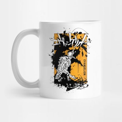 Evangelion Mug Official Haikyuu Merch