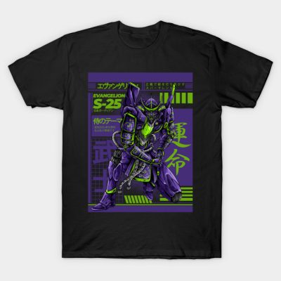 Evangelion T-Shirt Official Haikyuu Merch