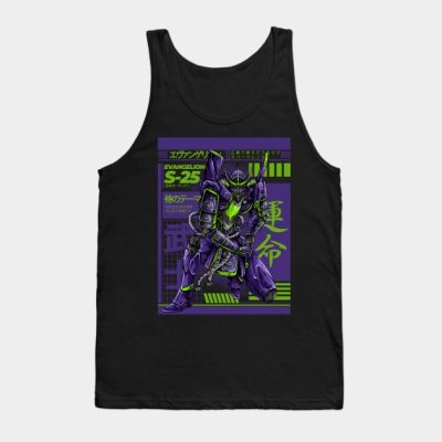 Evangelion Tank Top Official Haikyuu Merch