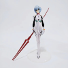 23CM 2023 New Anime NEON GENESIS EVANGELION EVA Ayanami Rei kawaii figure PVC model toys doll 2 - Evangelion Store