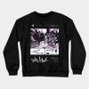 Eva 01 Evangelion Crewneck Sweatshirt Official Haikyuu Merch