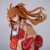 25cm NEON GENESIS EVANGELION Figure Asuka Langley Shikinami Ver RADIO EVA Part 2 Action Figure PVC 4 - Evangelion Store