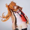 25cm NEON GENESIS EVANGELION Figure Asuka Langley Shikinami Ver RADIO EVA Part 2 Action Figure PVC 5 - Evangelion Store