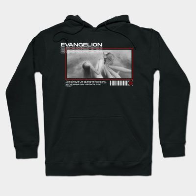 Evangelion Hoodie Official Haikyuu Merch