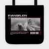 Evangelion Tote Official Haikyuu Merch