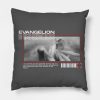 Evangelion Throw Pillow Official Haikyuu Merch