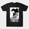 Neon Genesis Evangelion Misato T-Shirt Official Haikyuu Merch