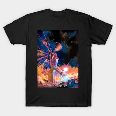 Rei Ayanami Angel Form Evangelion T-Shirt Official Haikyuu Merch