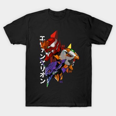 Evangelion T-Shirt Official Haikyuu Merch