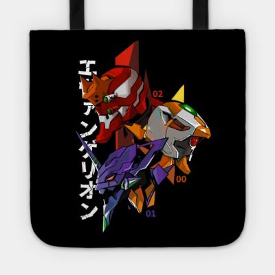 Evangelion Tote Official Haikyuu Merch