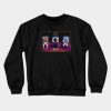 Evangelion Crewneck Sweatshirt Official Haikyuu Merch