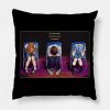 Evangelion Throw Pillow Official Haikyuu Merch