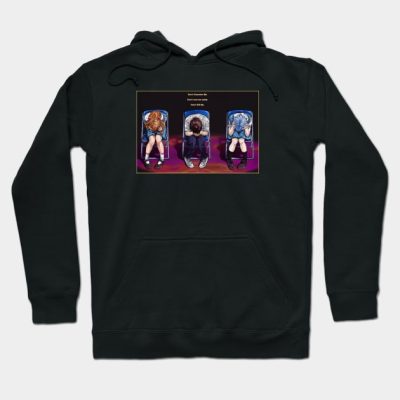 Evangelion Hoodie Official Haikyuu Merch