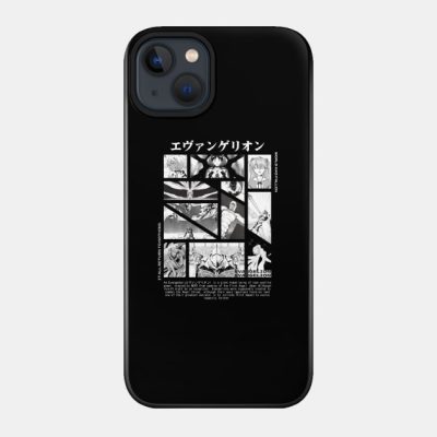 Evangelion Phone Case Official Haikyuu Merch