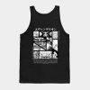 Evangelion Tank Top Official Haikyuu Merch