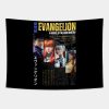 Evangelion Angels Tapestry Official Haikyuu Merch