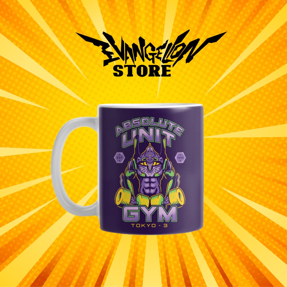 Evangelion Store - Neon Genesis Evangelion Mug Collection